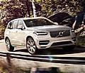 Sauber, stark und unter Strom: Der neue Volvo XC90 T8 Twin Engine